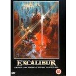 Excalibur [1981] [DVD]